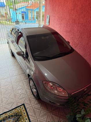 FIAT LINEA 1.8 ESSENCE 16V FLEX 4P AUTOMATIZADO